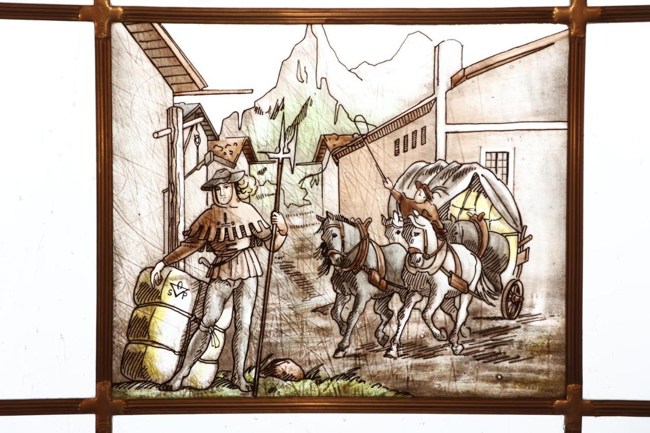 Beim Gschdoaga Daire Mittenwald Dış mekan fotoğraf