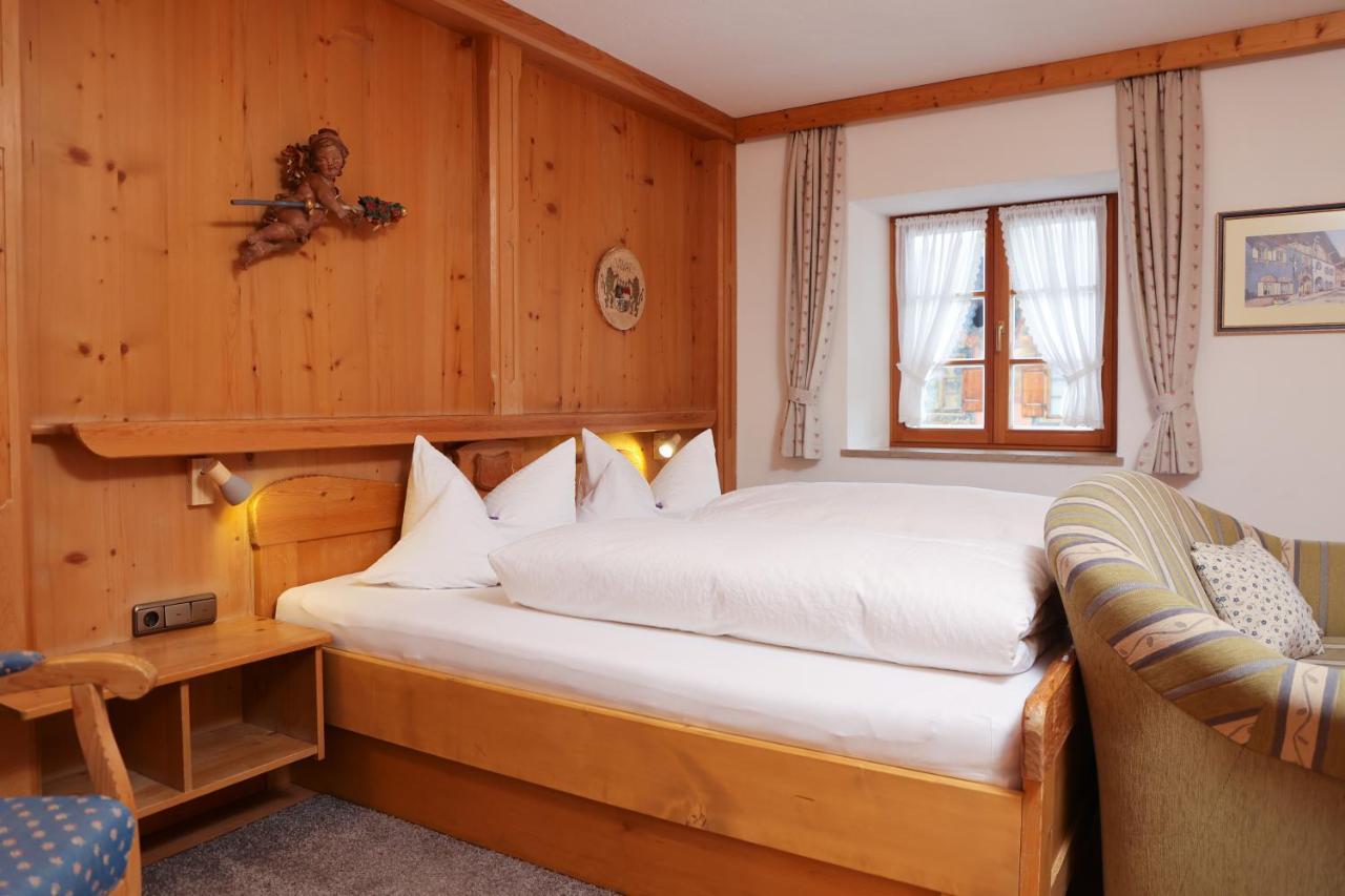Beim Gschdoaga Daire Mittenwald Dış mekan fotoğraf