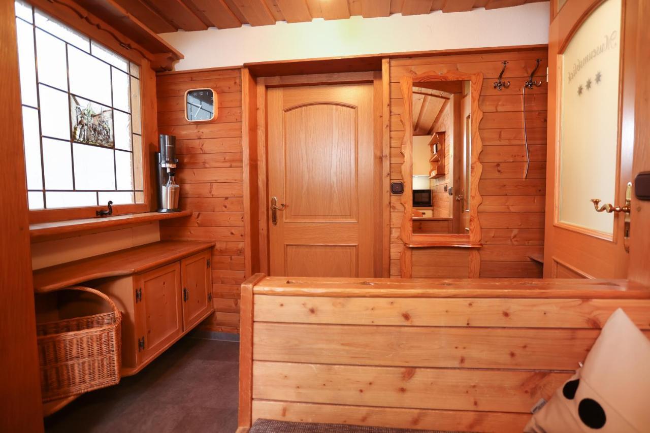 Beim Gschdoaga Daire Mittenwald Dış mekan fotoğraf