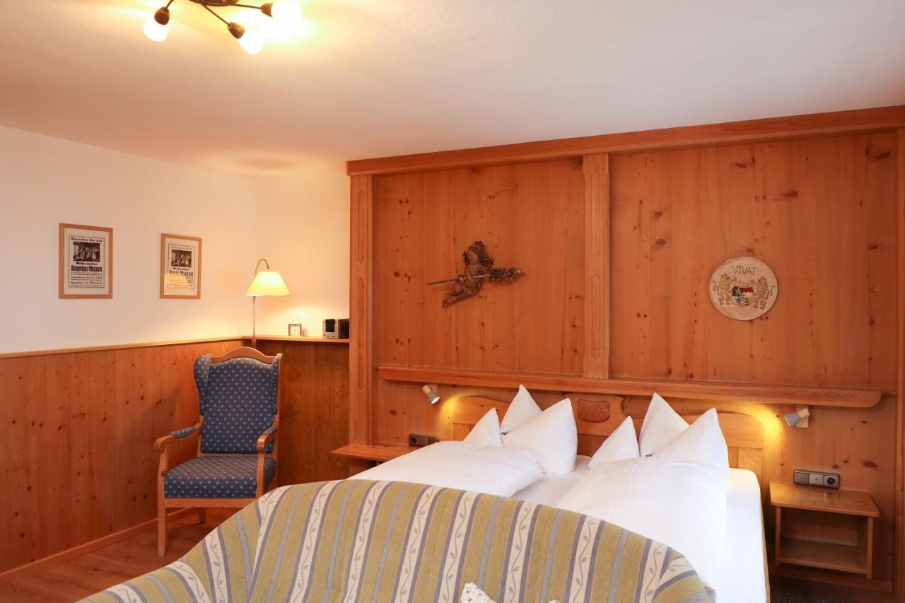 Beim Gschdoaga Daire Mittenwald Dış mekan fotoğraf