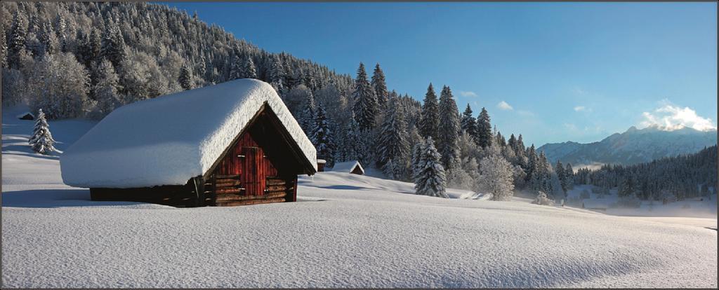 Beim Gschdoaga Daire Mittenwald Dış mekan fotoğraf