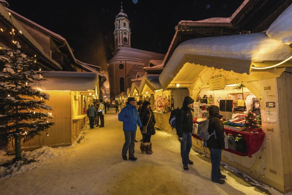 Beim Gschdoaga Daire Mittenwald Dış mekan fotoğraf