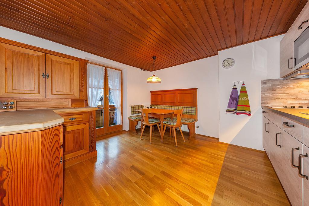 Beim Gschdoaga Daire Mittenwald Dış mekan fotoğraf